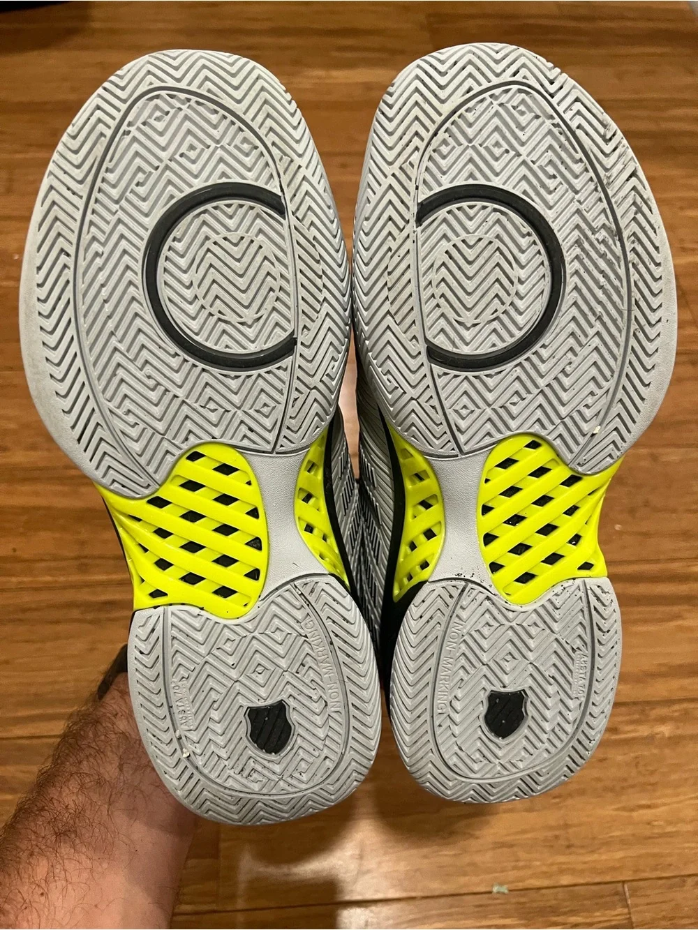 Worn Once! K-Swiss Hypercourt Express 2 Tennis Shoes